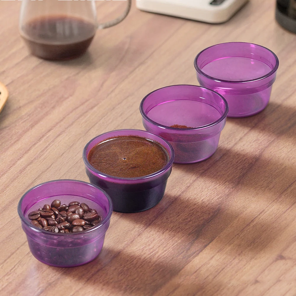 Coffee Equipment - 6pcs/24pcs 커피 측정 그릇 평가 컵