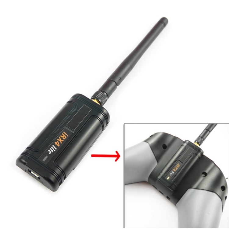 Coffee X - OpenTX Frsky X-lite TBS Tango2 Zorro