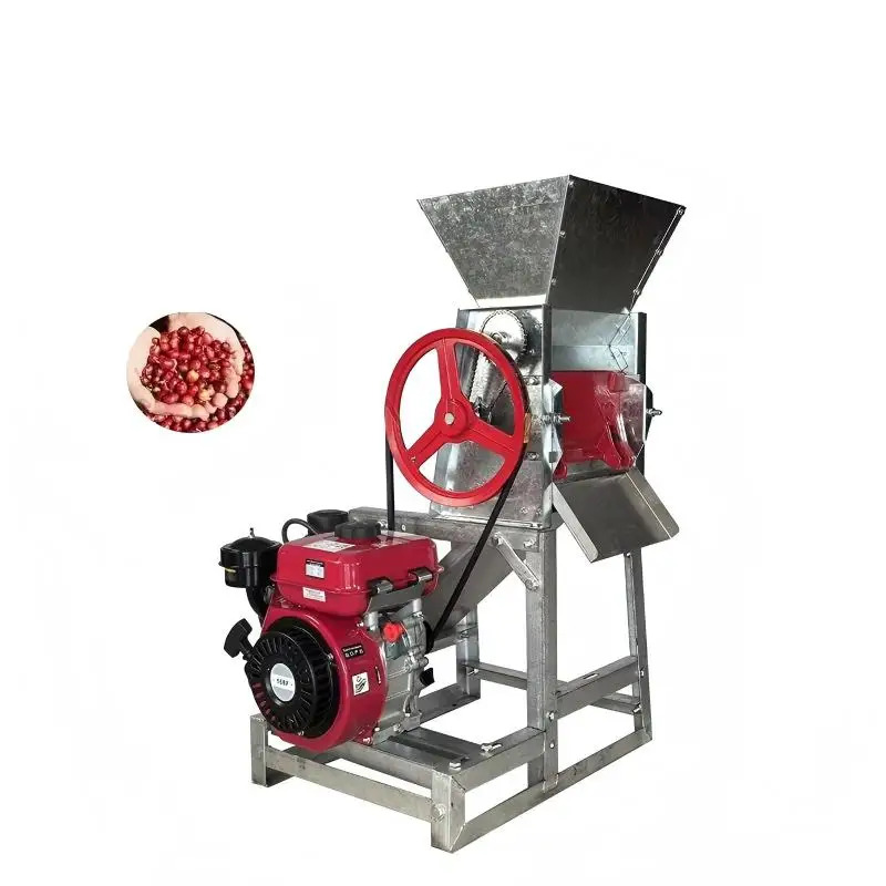 Coffee Equipment - 비루이 고성능 스테인리스 스틸 커피 원두