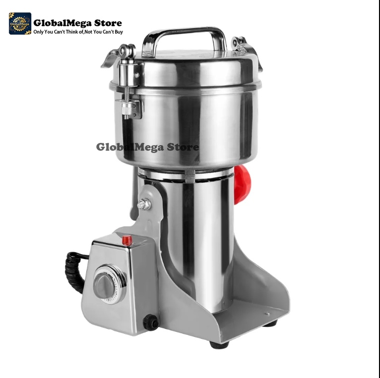 Coffee Equipment - 1000g/1500g/2000g/2500g 용량의 장비형 밀가루 분쇄기/옥수수 분쇄기/커피