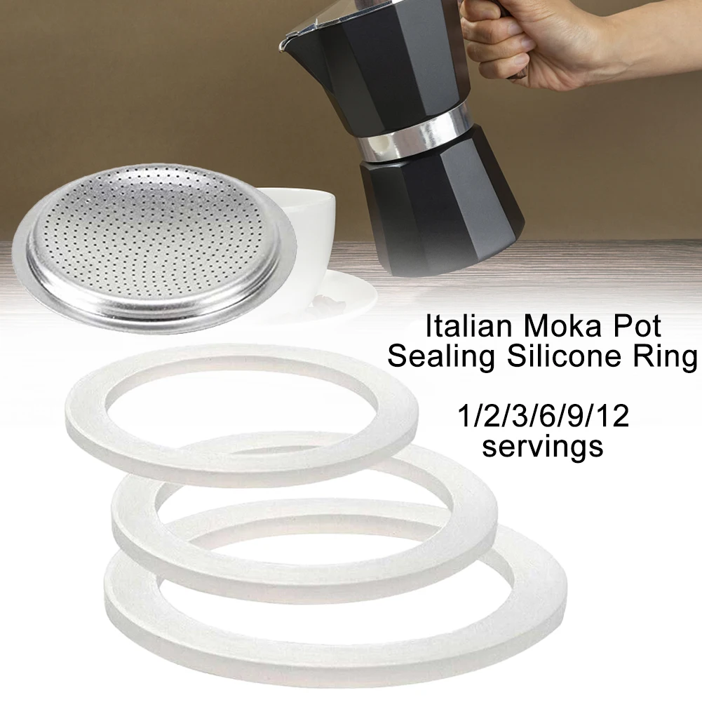 Coffee Equipment For Sale - 1 세트 Moka Pot 에스프레소 메이커