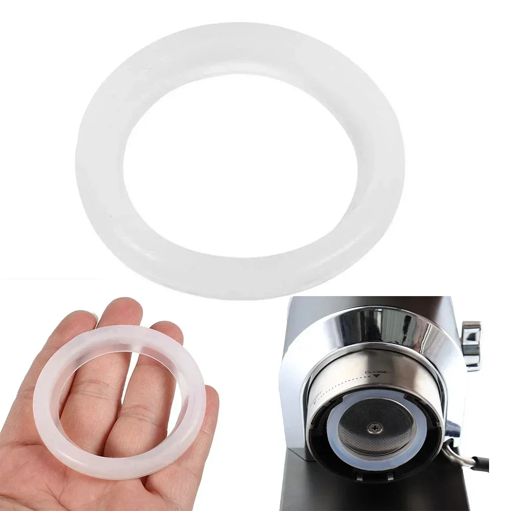 Coffee Equipment For Sale - 커피 머신용 실리콘 브루 헤드 개스킷,