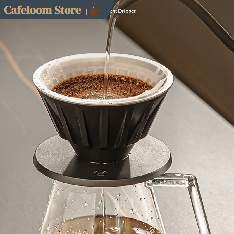 Coffee X - 타임모어 X 매트 윈튼 토렌트 V자형