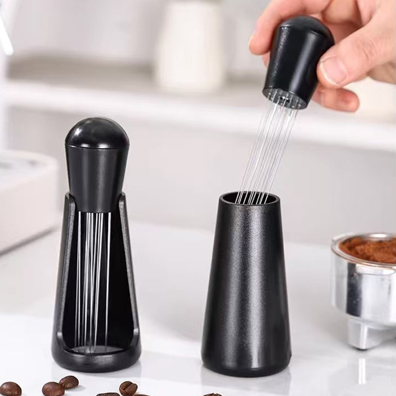 Coffee Equipment - 에스프레소 커피 교반기 WDT 분배 도구