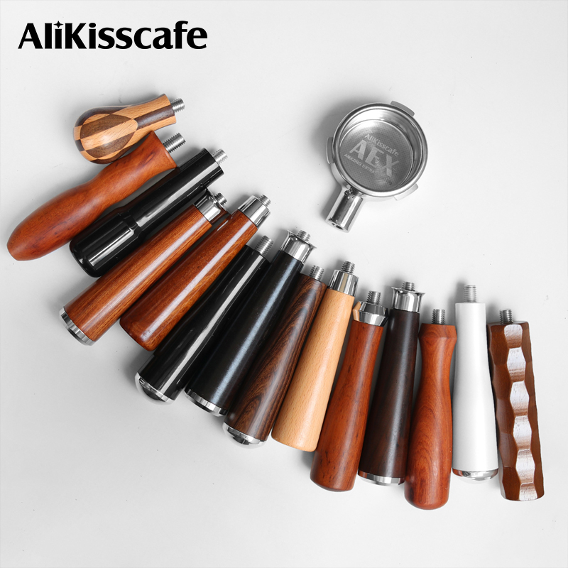 Coffee Equipment For Sale - 커피 포터필터 핸들 M10 개조 핸들