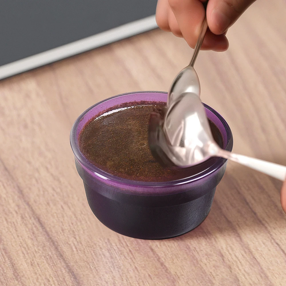 6pcs/24pcs 커피 측정 그릇 평가 컵 200ml - Coffee Equipment 리뷰 및 가격
