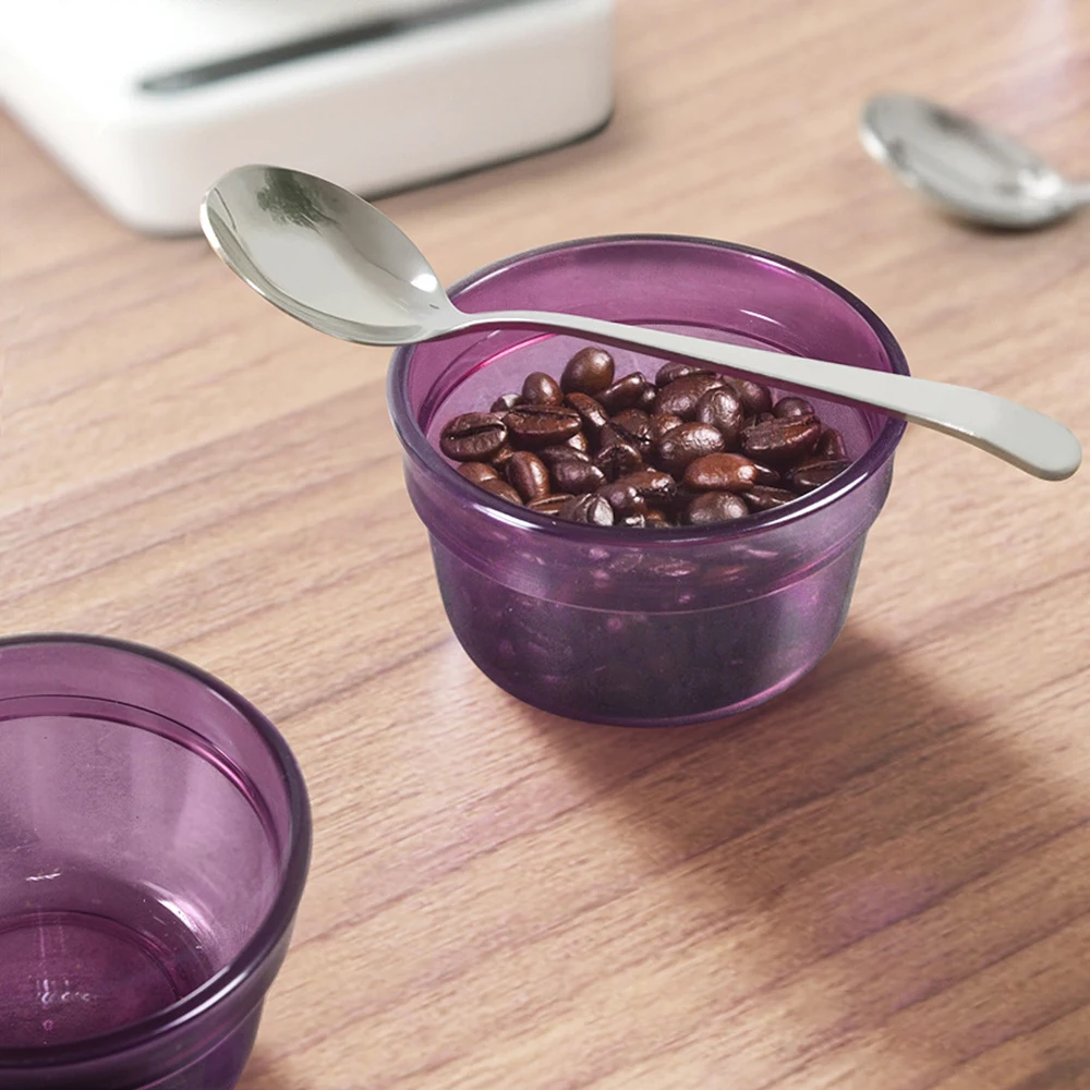 6pcs/24pcs 커피 측정 그릇 평가 컵 200ml - Coffee Equipment 리뷰 및 가격