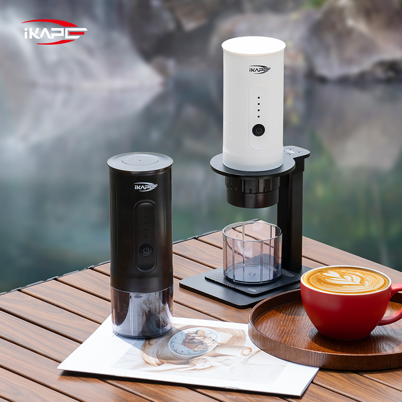 IKAPE 휴대용 커피 메이커 카포 K1/커피 캡슐 2 - Coffee Equipment For Sale 리뷰 및 가격