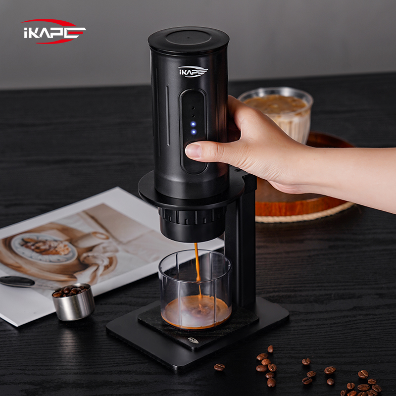 IKAPE 휴대용 커피 메이커 카포 K1/커피 캡슐 2 - Coffee Equipment For Sale 리뷰 및 가격