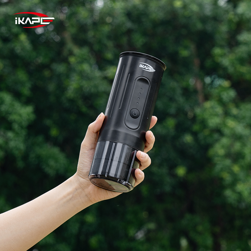 IKAPE 휴대용 커피 메이커 카포 K1/커피 캡슐 2 - Coffee Equipment For Sale 리뷰 및 가격