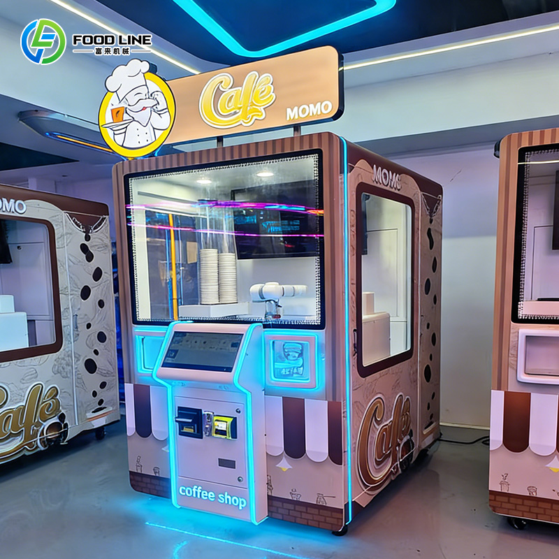 피트니스 센터용 자동 커피 로봇, 체육관 라운지 회원  - Coffee Equipment Service 리뷰 및 가격