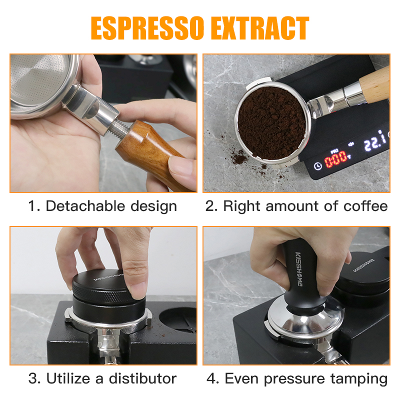 Breville BES920 용 바텀리스 포타필터, 9 - Coffee Equipment For Sale 리뷰 및 가격