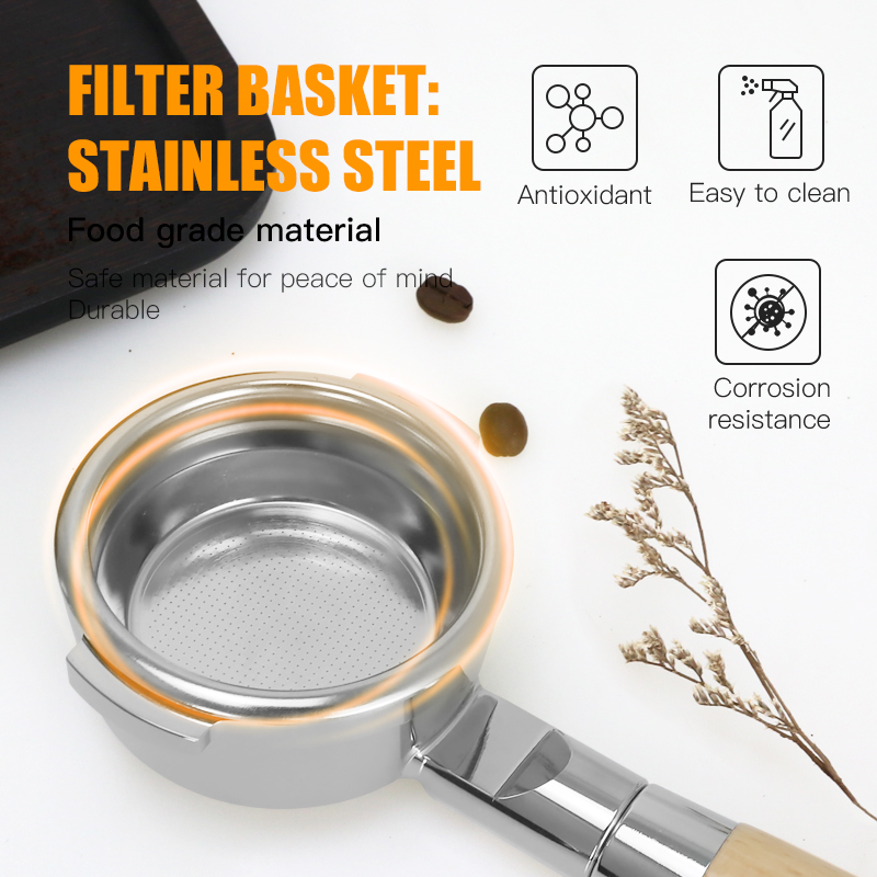 Breville BES920 용 바텀리스 포타필터, 9 - Coffee Equipment For Sale 리뷰 및 가격