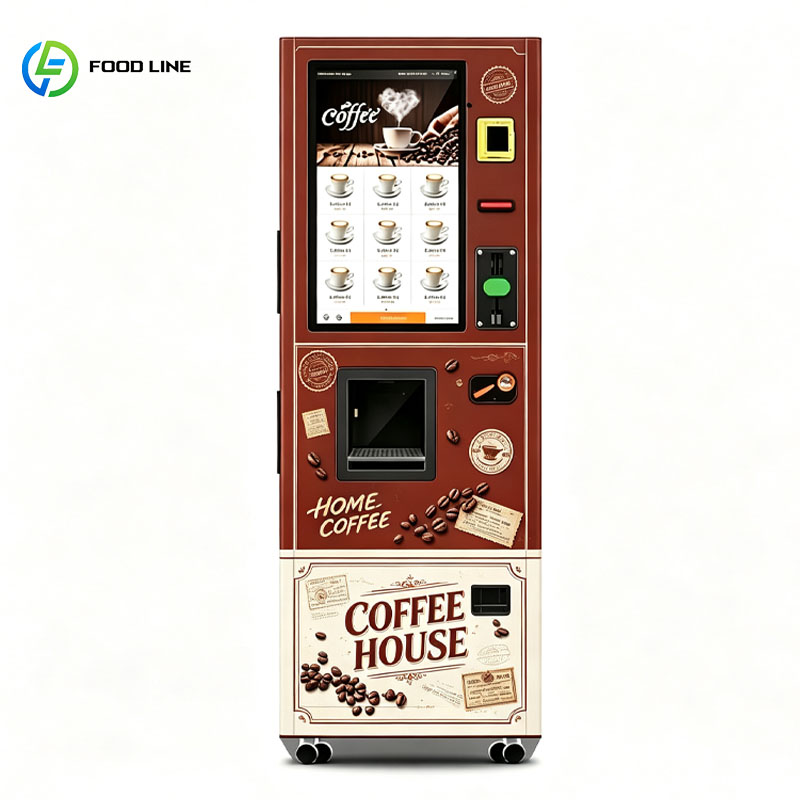 커피 원두 자판기 갓 갈아 놓은 자동 셀프 서비스 따뜻 - Coffee Equipment Service 리뷰 및 가격