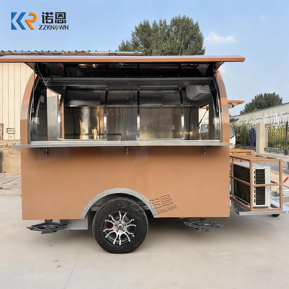 컨세션 커피 감자튀김 푸드트럭 이동식 커피 샌드위치 타 - Coffee Equipment 리뷰 및 가격
