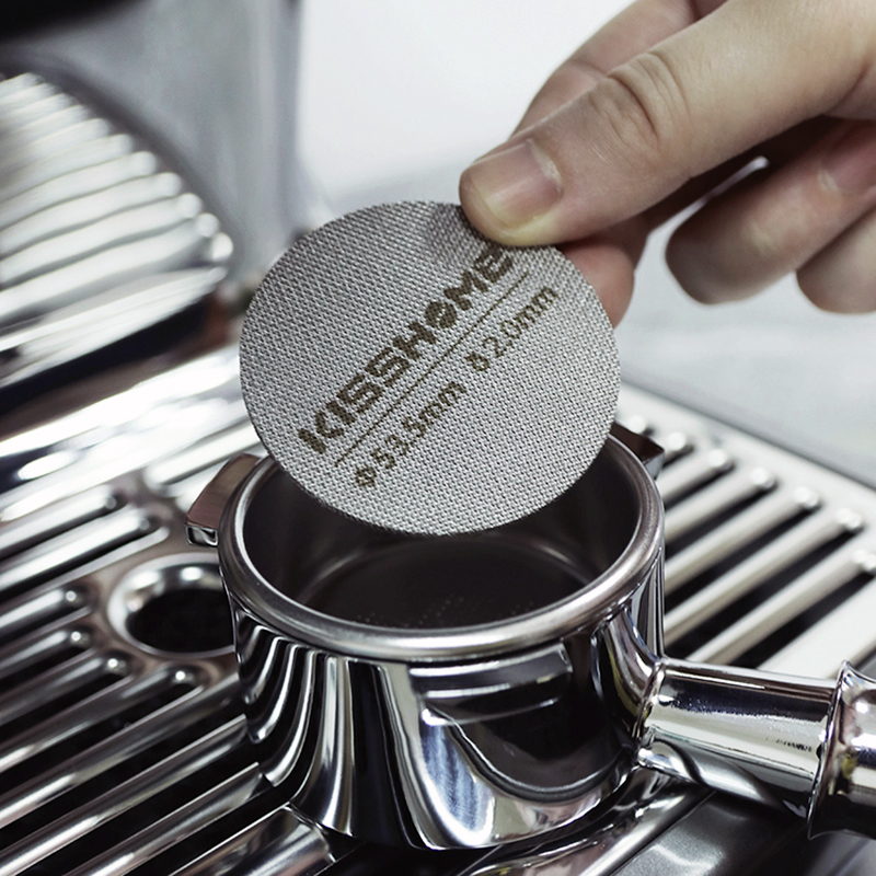 커피 퍽 스크린 51mm 53.5mm 58.5mm Br - Coffee Equipment For Sale 리뷰 및 가격