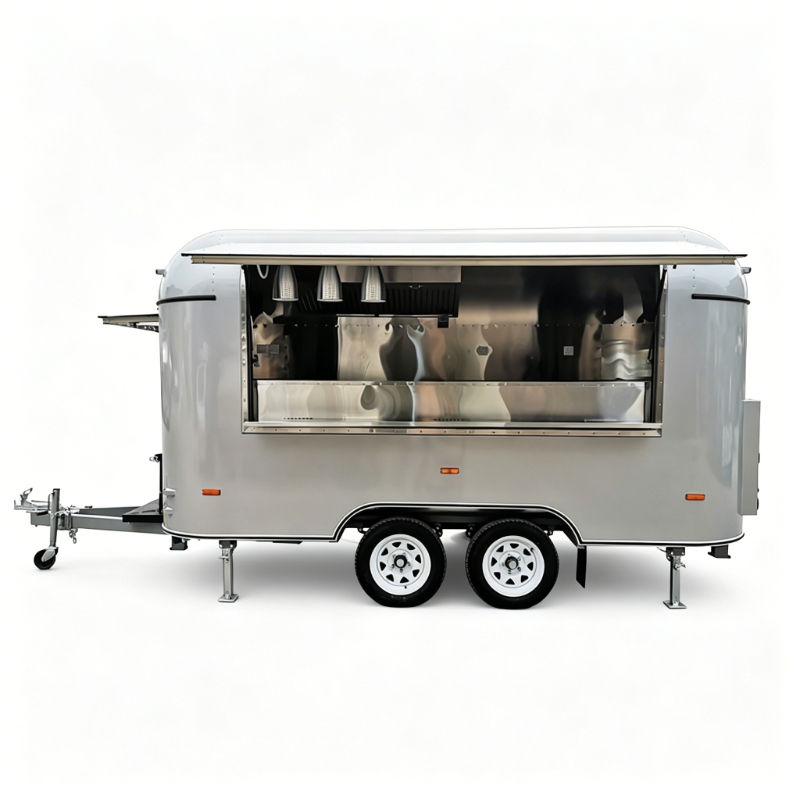 맞춤형 푸드트럭 이동식 주방 핫도그 버거 커피 아이스크 - Coffee Equipment 리뷰 및 가격