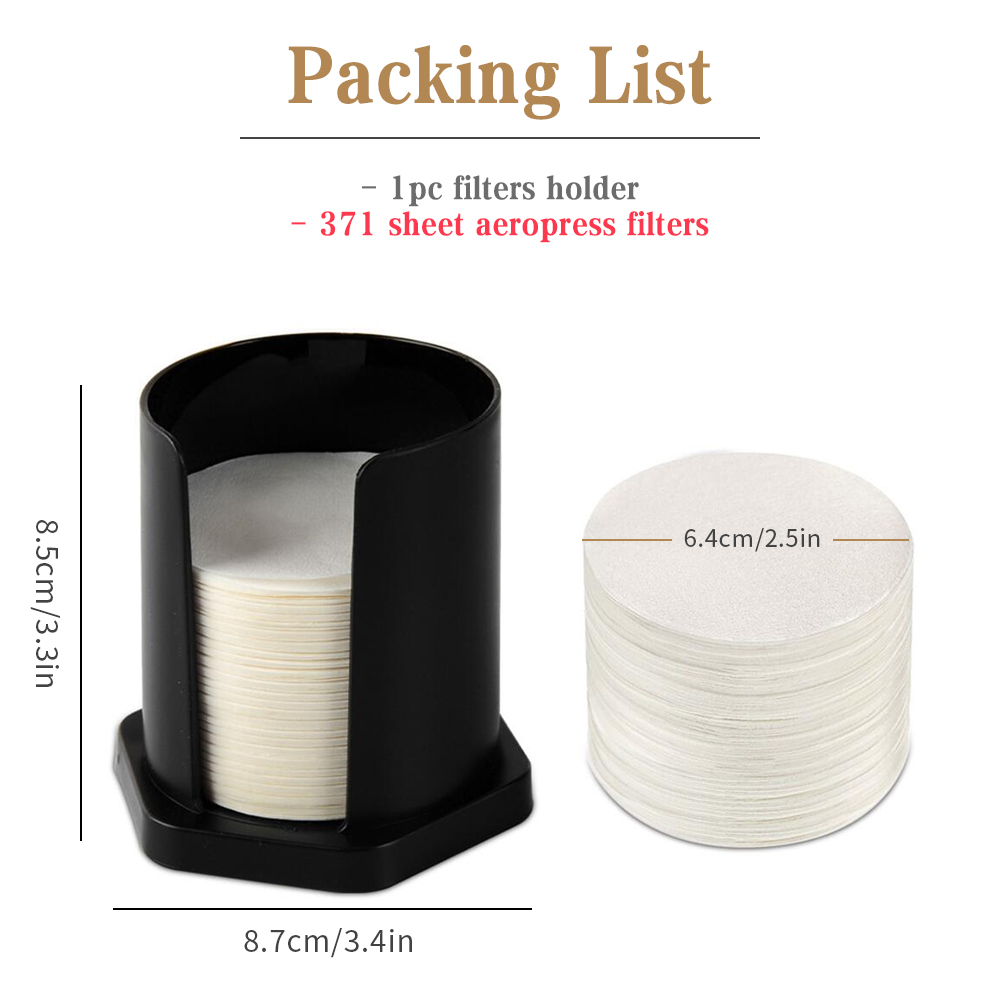 Aeropress 에스프레소 커피 메이커 교체 용 37 - Coffee Equipment For Sale 리뷰 및 가격