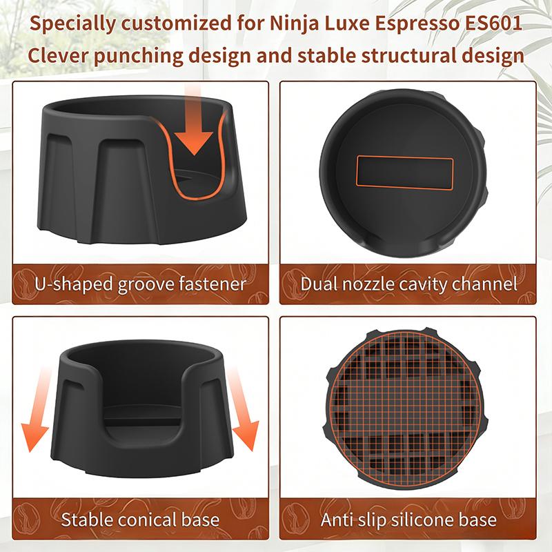 에스프레소 머신과 호환되는 포터필터 홀더, 럭스 카페  - Coffee Equipment For Sale 리뷰 및 가격