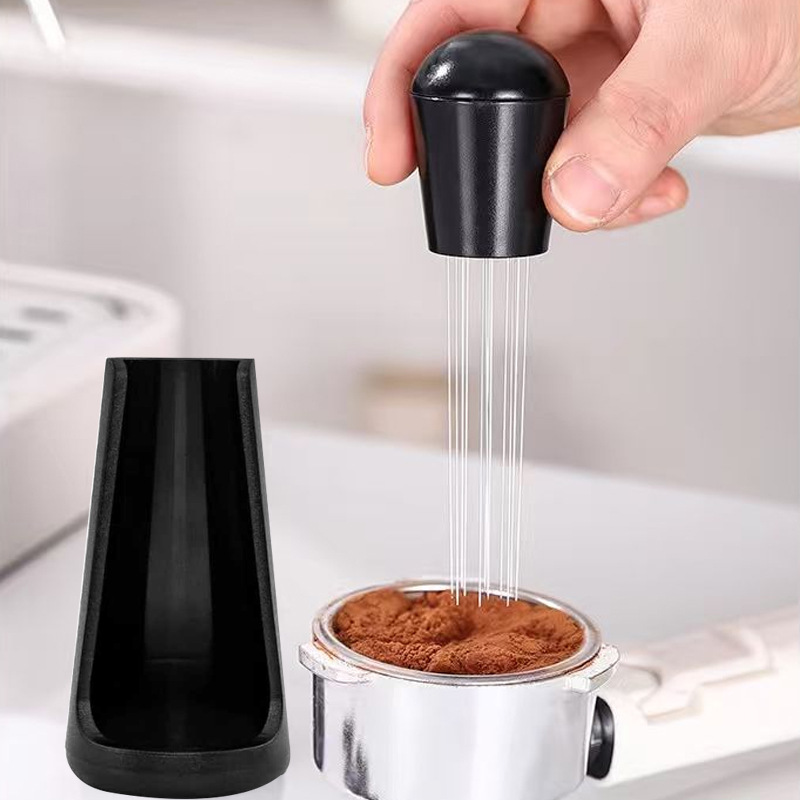 에스프레소 커피 교반기 WDT 분배 도구 스테인리스 스 - Coffee Equipment 리뷰 및 가격