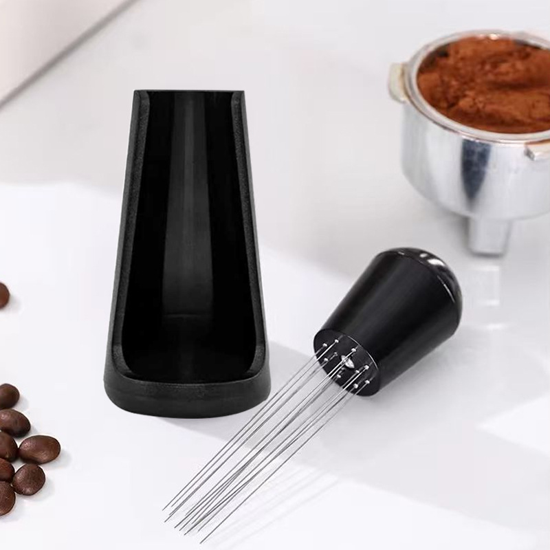 에스프레소 커피 교반기 WDT 분배 도구 스테인리스 스 - Coffee Equipment 리뷰 및 가격