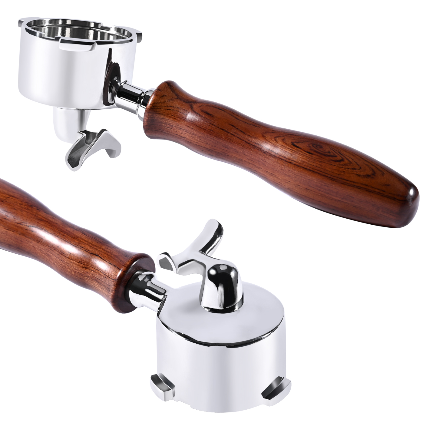 51mm 더블 스파우트 커피 포터필터 (51MM 3이어 - Coffee Equipment 리뷰 및 가격