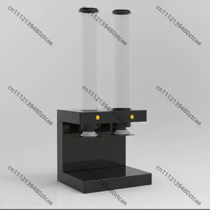 자동 컵 보울 뚜껑 드롭퍼 커피 셀프 서비스 자판기용  - Coffee Equipment Service 리뷰 및 가격