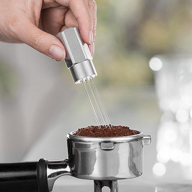 에스프레소 바늘 분배기 에스프레소 커피 분배기 도구 커 - Coffee Equipment For Sale 리뷰 및 가격