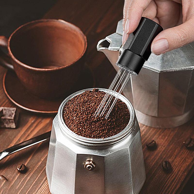 에스프레소 바늘 분배기 에스프레소 커피 분배기 도구 커 - Coffee Equipment For Sale 리뷰 및 가격